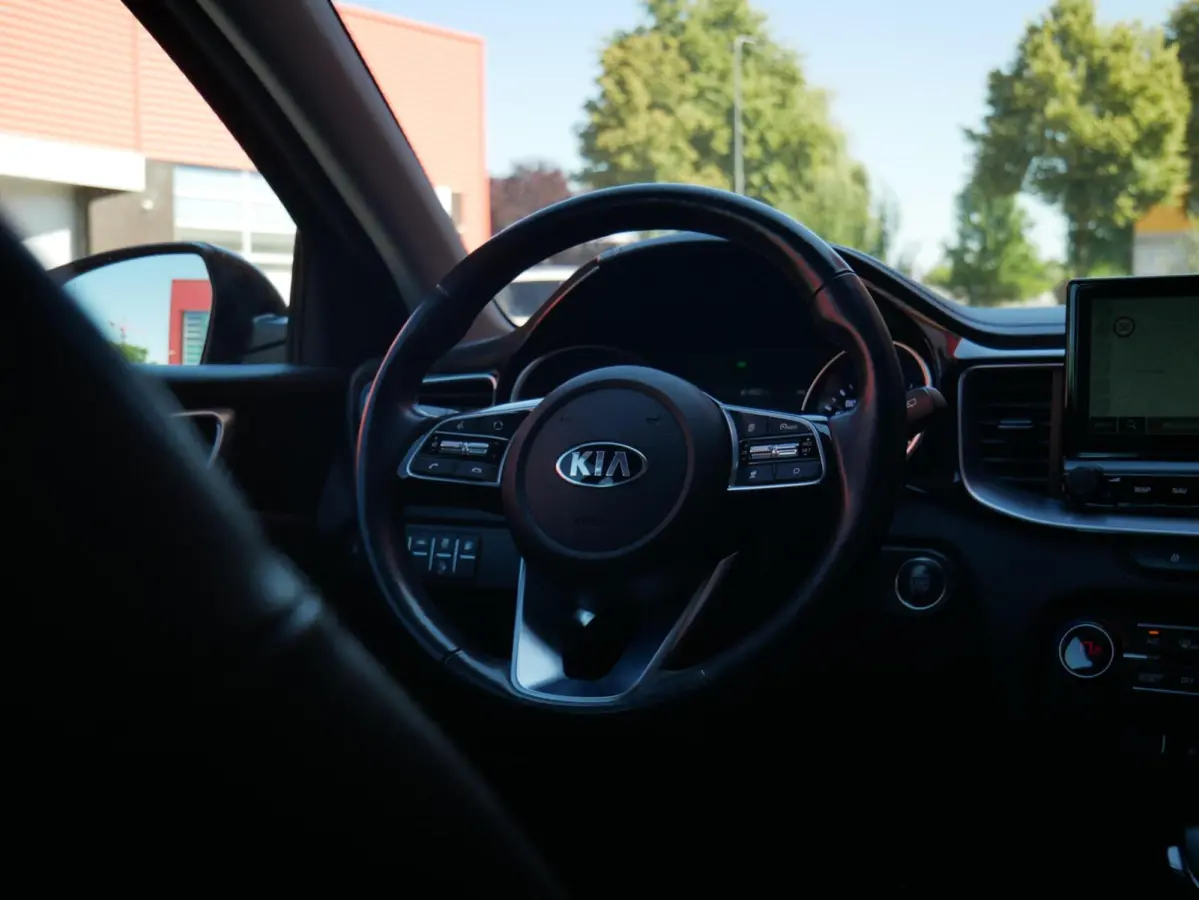 1.6 GDi PHEV DynamicPlusLine Dealer onderhouden| Top staat