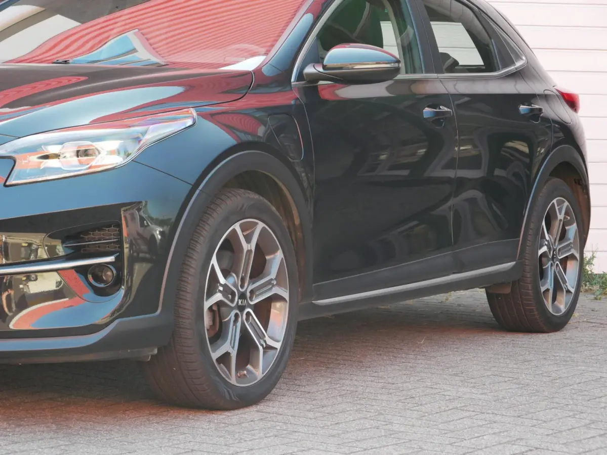 1.6 GDi PHEV DynamicPlusLine Dealer onderhouden| Top staat