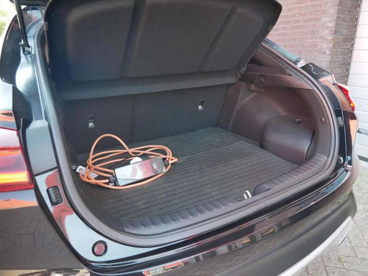 1.6 GDi PHEV DynamicPlusLine Dealer onderhouden| Top staat