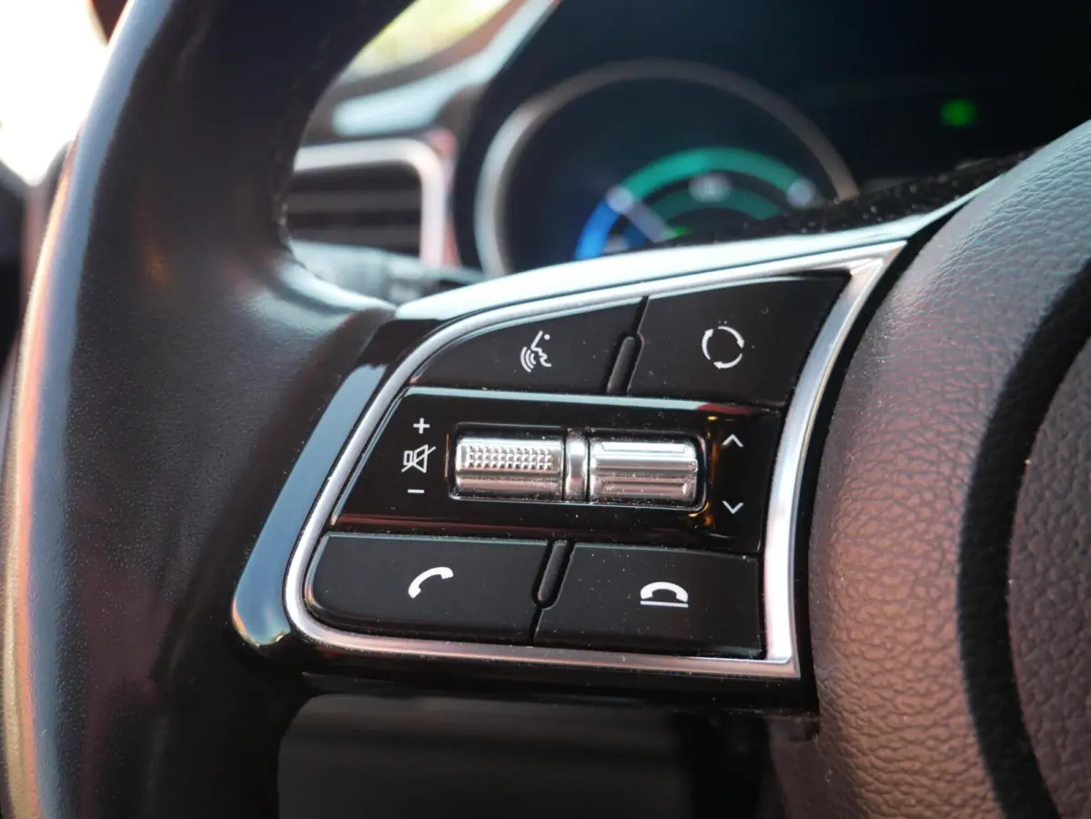 1.6 GDi PHEV DynamicPlusLine Dealer onderhouden| Top staat