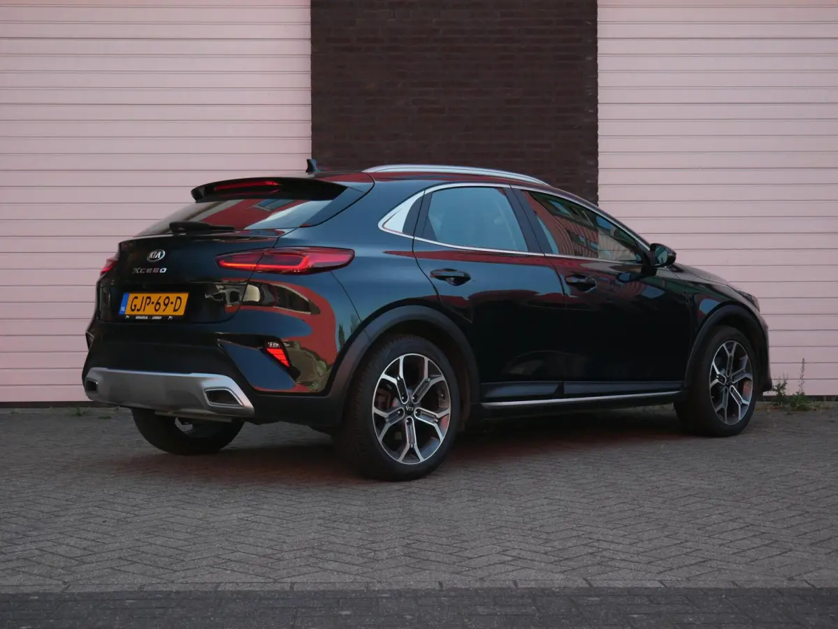 1.6 GDi PHEV DynamicPlusLine Dealer onderhouden| Top staat