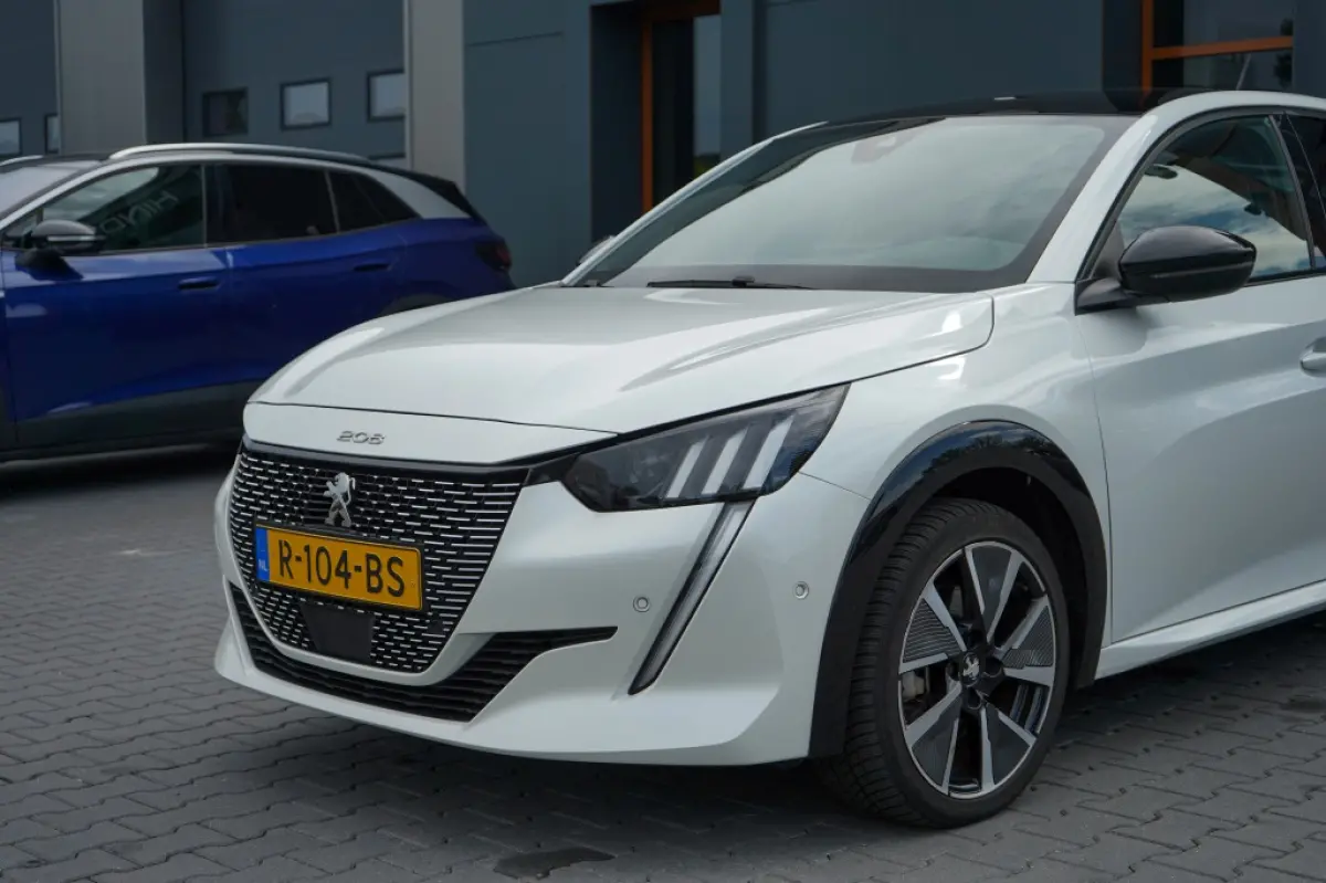 GT Pack 50 kWh | 91,56% SOH | Pano | Stoelverwarming | 360 Camera