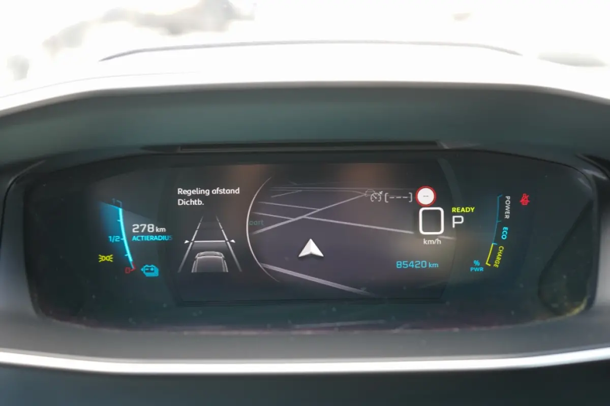 GT Pack 50 kWh | 91,56% SOH | Pano | Stoelverwarming | 360 Camera