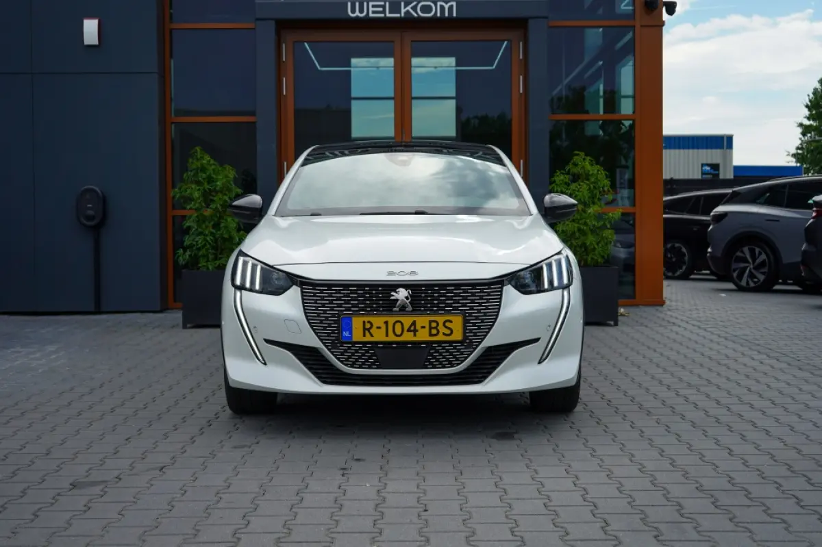 GT Pack 50 kWh | 91,56% SOH | Pano | Stoelverwarming | 360 Camera