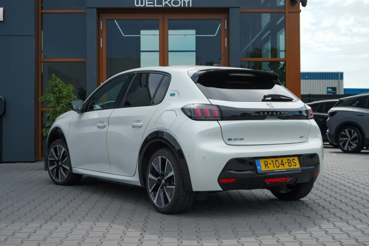 GT Pack 50 kWh | 91,56% SOH | Pano | Stoelverwarming | 360 Camera