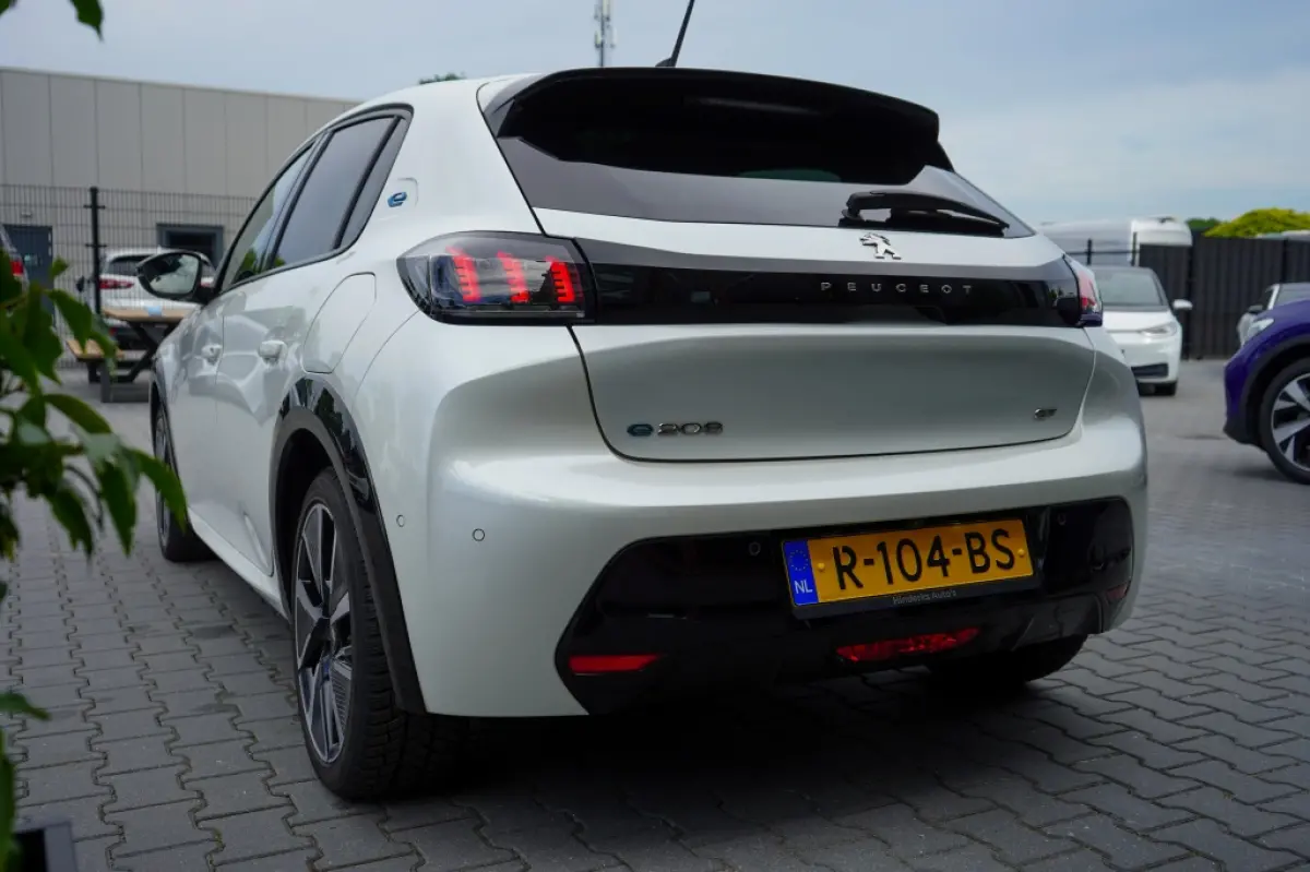 GT Pack 50 kWh | 91,56% SOH | Pano | Stoelverwarming | 360 Camera