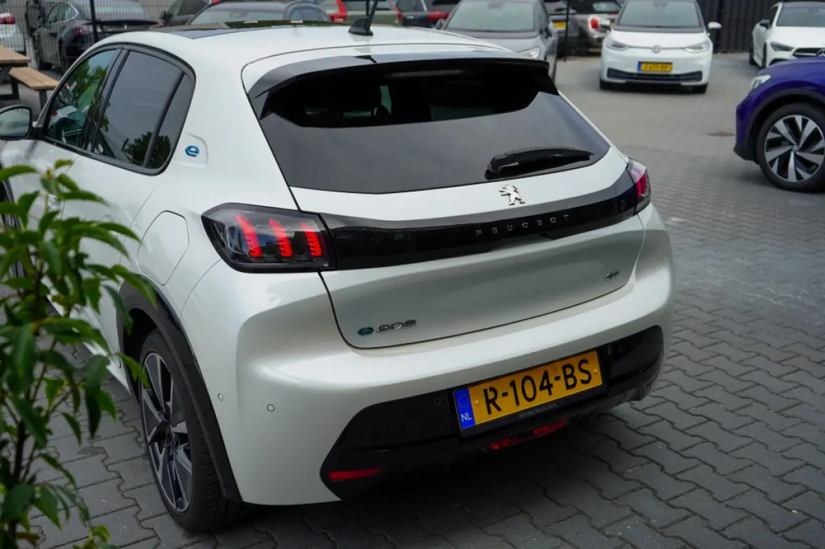 GT Pack 50 kWh | 91,56% SOH | Pano | Stoelverwarming | 360 Camera