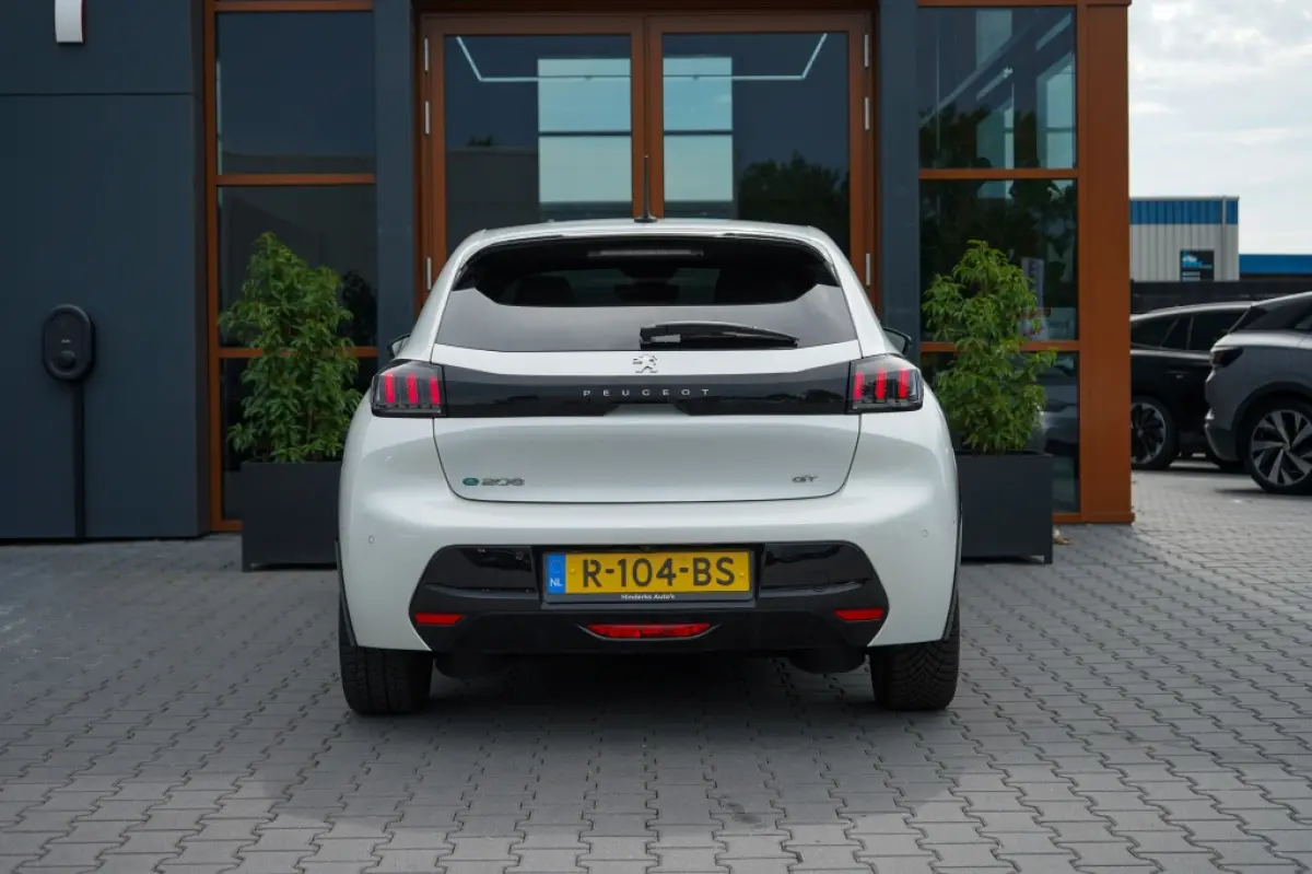 GT Pack 50 kWh | 91,56% SOH | Pano | Stoelverwarming | 360 Camera