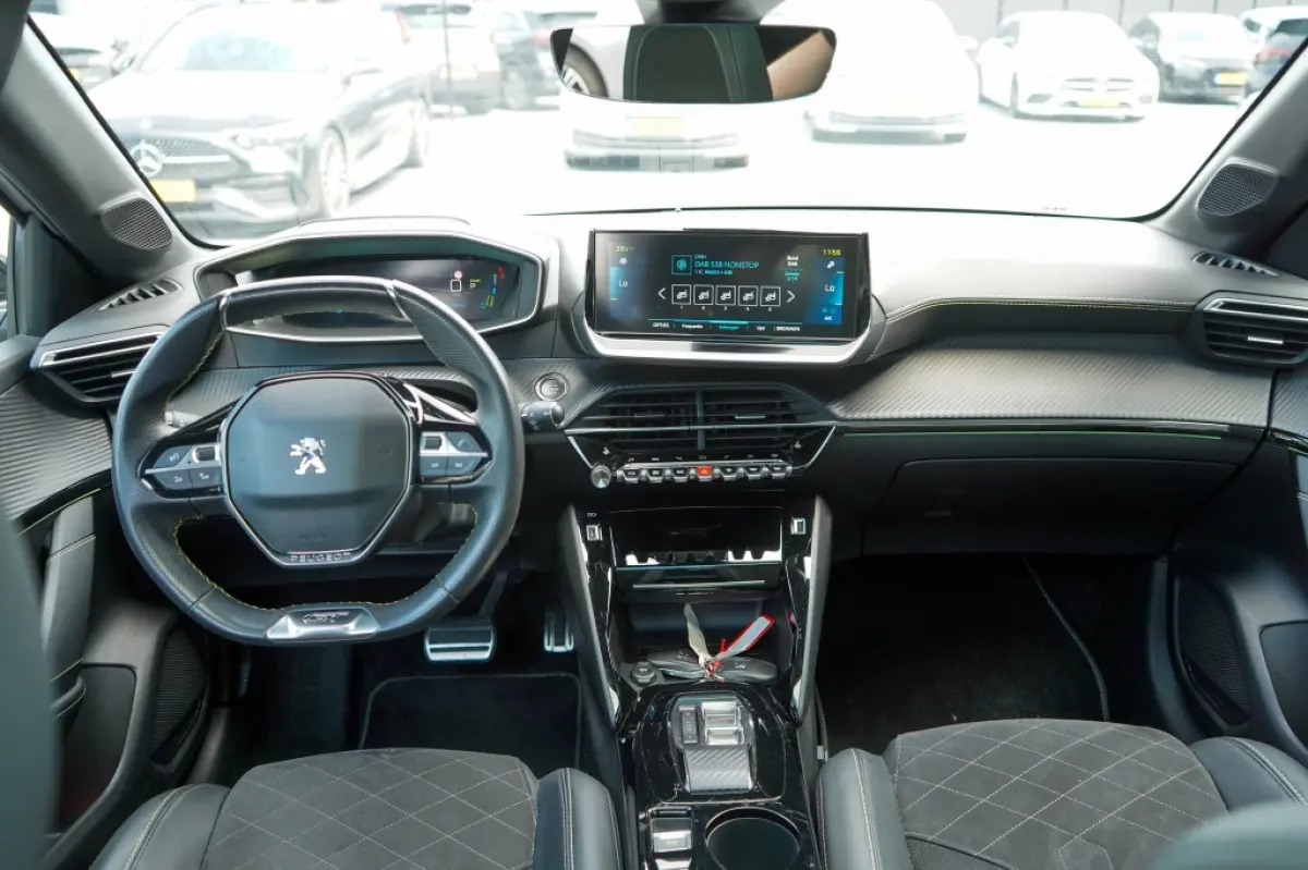 GT Pack 50 kWh | 91,56% SOH | Pano | Stoelverwarming | 360 Camera