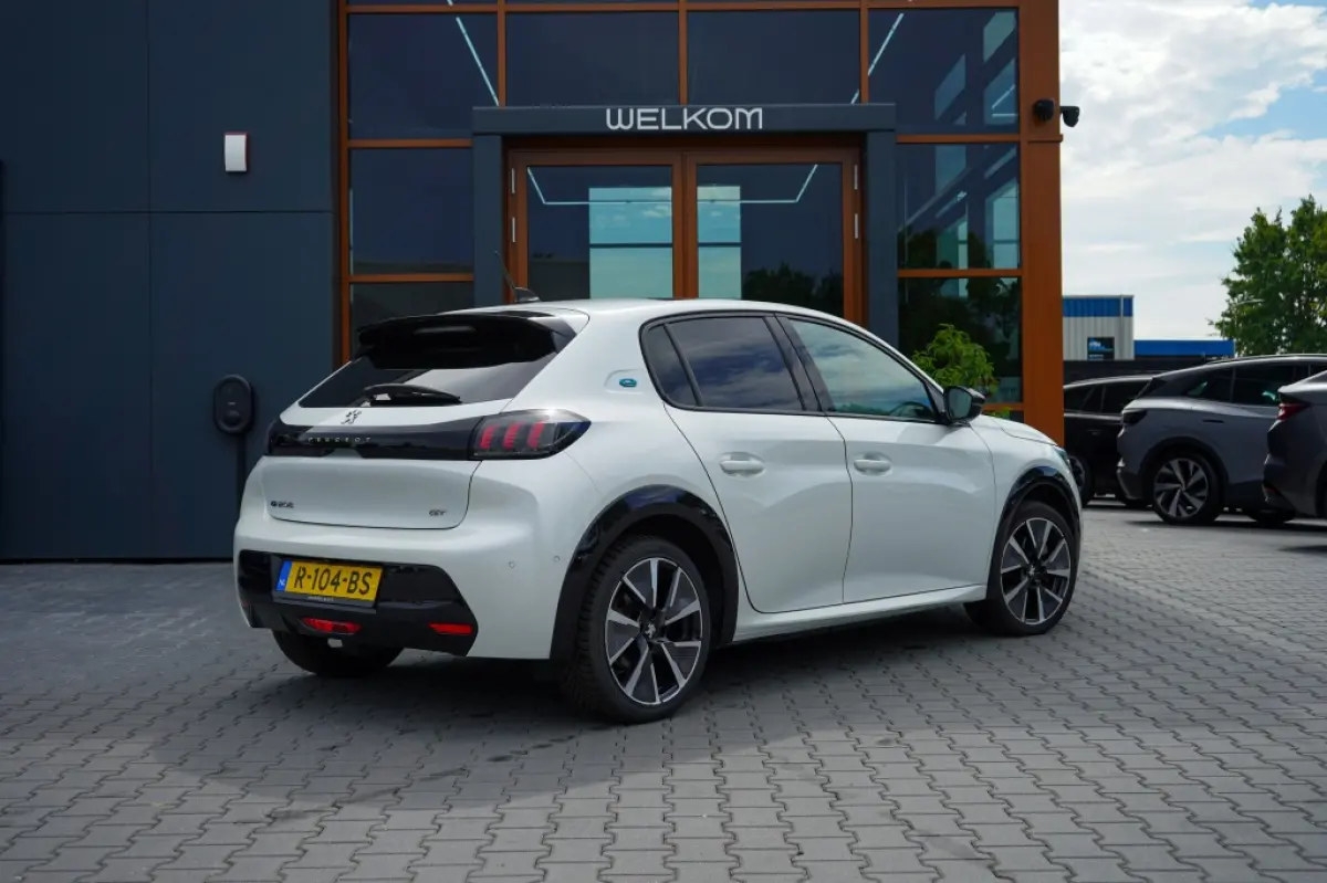 GT Pack 50 kWh | 91,56% SOH | Pano | Stoelverwarming | 360 Camera