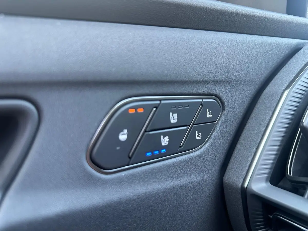 Plus Advanced 81.4 kWh | NIEUWE AUTO | Panorama dak | geventileerde stoelen | leder |