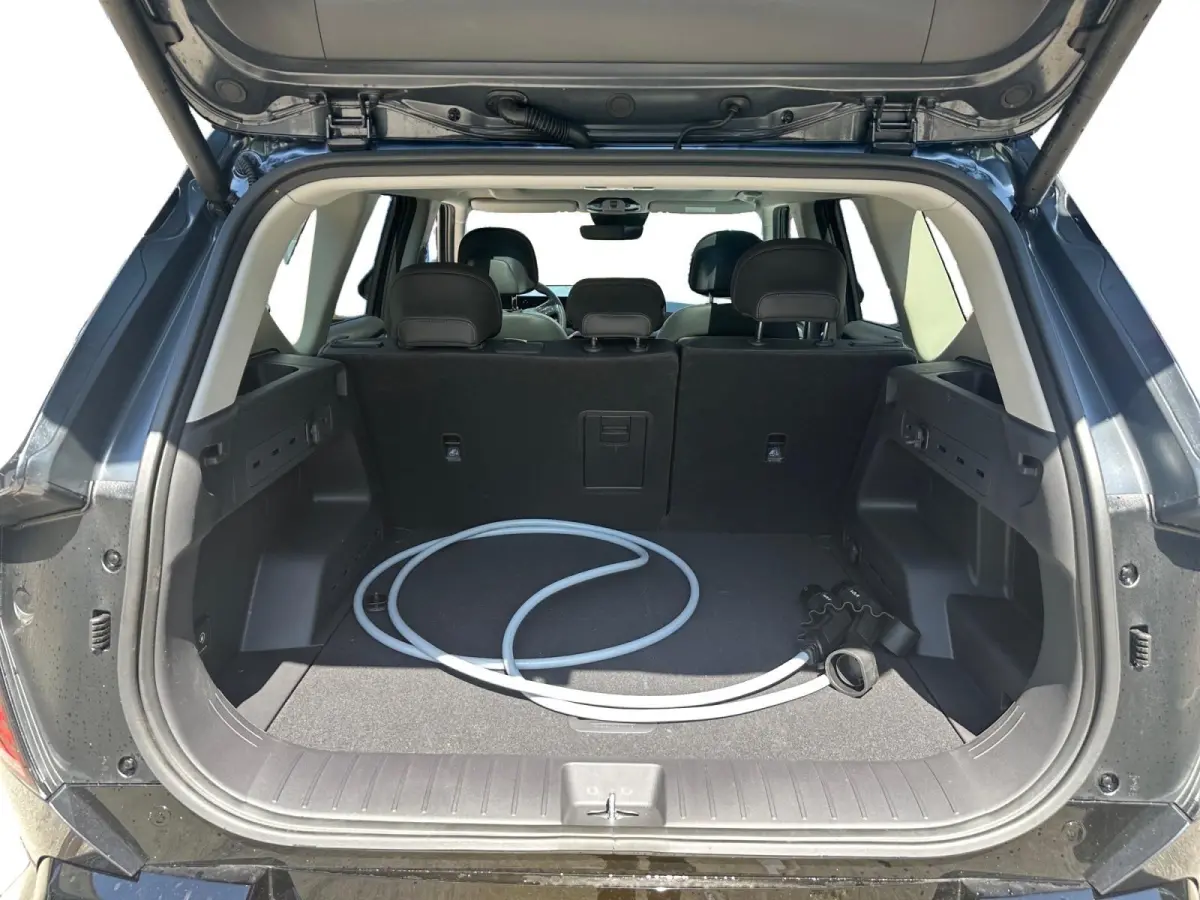 Plus Advanced 81.4 kWh | NIEUWE AUTO | Panorama dak | geventileerde stoelen | leder |