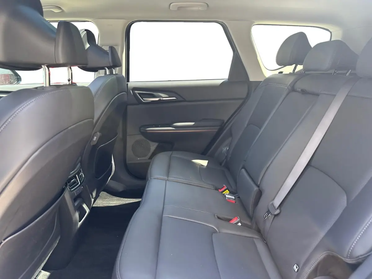 Plus Advanced 81.4 kWh | NIEUWE AUTO | Panorama dak | geventileerde stoelen | leder |