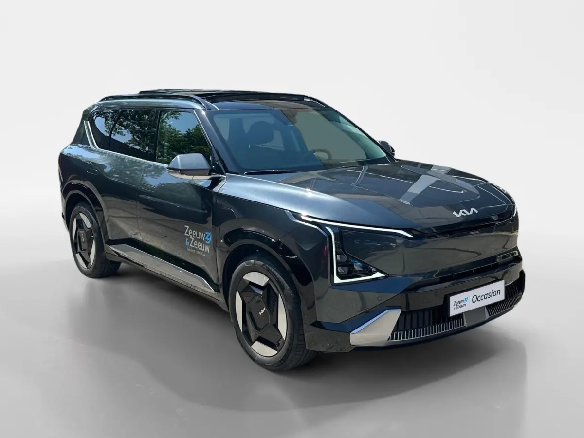 Plus Advanced 81.4 kWh | NIEUWE AUTO | Panorama dak | geventileerde stoelen | leder |
