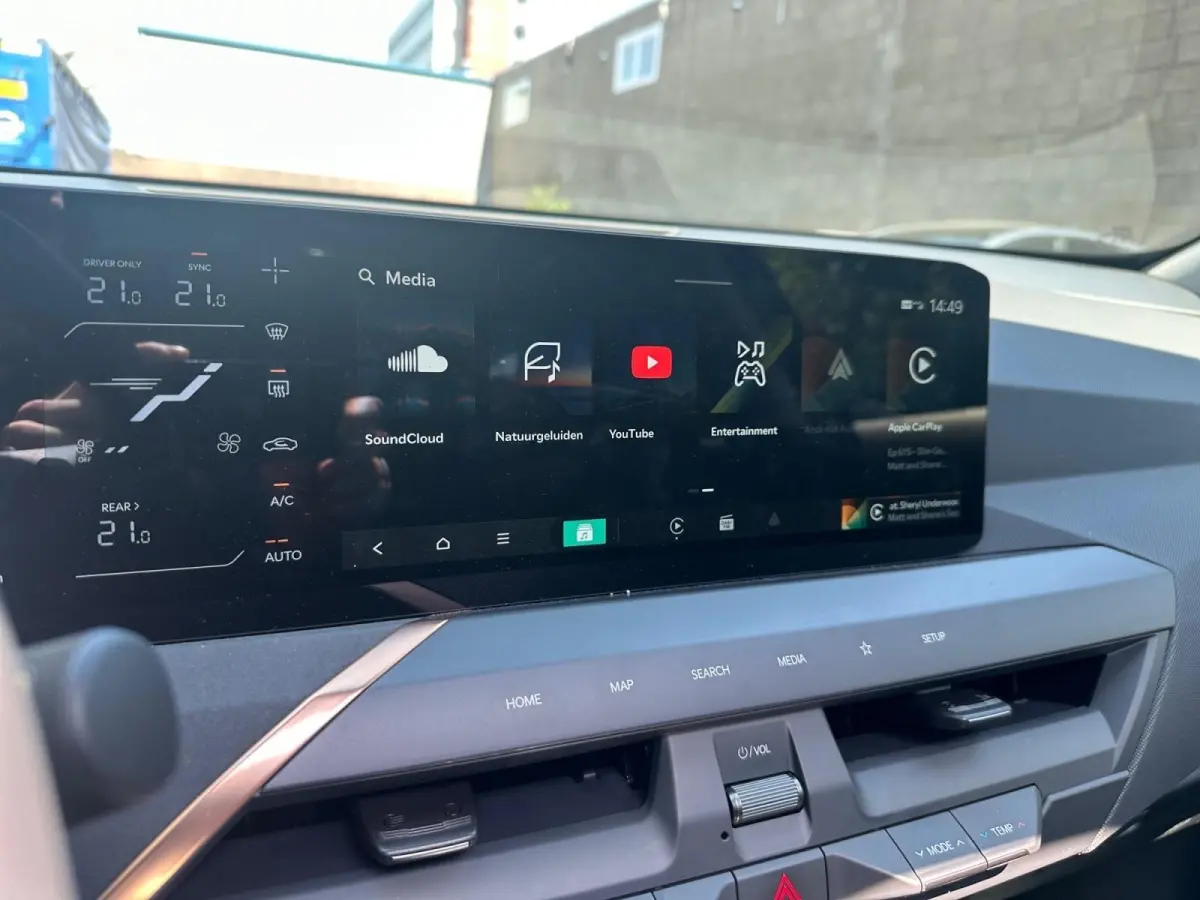 Plus Advanced 81.4 kWh | NIEUWE AUTO | Panorama dak | geventileerde stoelen | leder |