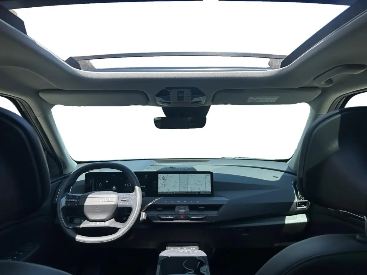 Plus Advanced 81.4 kWh | NIEUWE AUTO | Panorama dak | geventileerde stoelen | leder |
