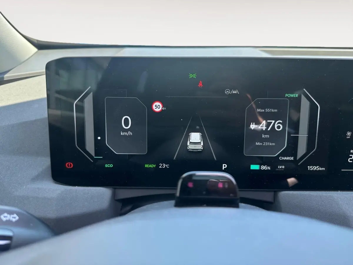Plus Advanced 81.4 kWh | NIEUWE AUTO | Panorama dak | geventileerde stoelen | leder |