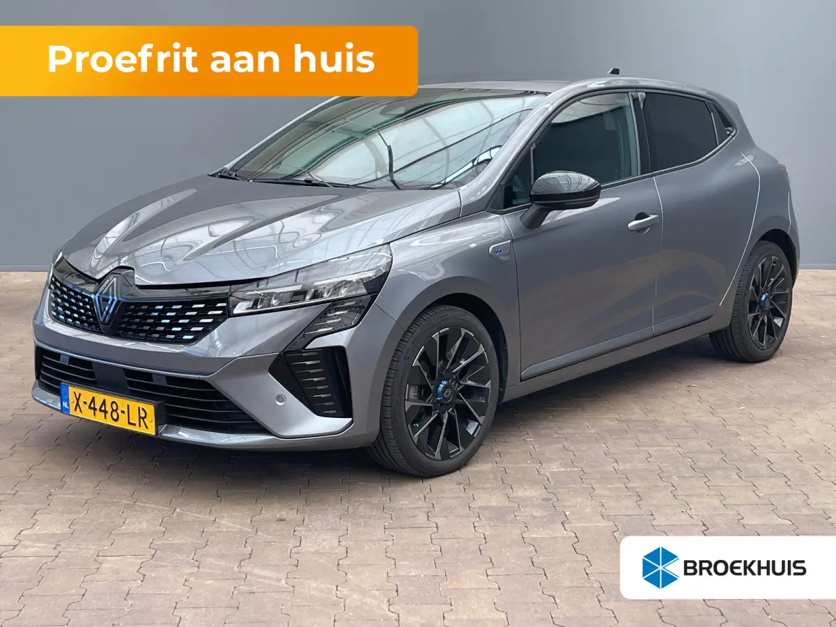 1.0 TCe 90 GPF esprit Alpine Climate | Adaptive Cruise | Navigatie | 17'' LMV | Camera| Apple Carplay/Android Auto|telefoonintegratie premium | Bluetooth telefoonvoorbereiding | Buitenspiege