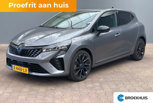 1.0 TCe 90 GPF esprit Alpine Climate | Adaptive Cruise | Navigatie | 17'' LMV | Camera| Apple Carplay/Android Auto|telefoonintegratie premium | Bluetooth telefoonvoorbereiding | Buitenspiege