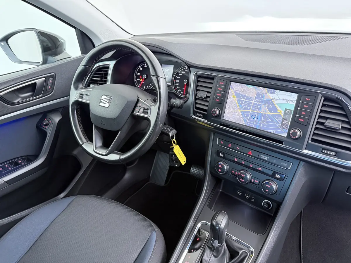 1.4 EcoTSI FR Business Intense | Achterbank in delen neerklapbaar | Airco (automatisch) | Alarm klasse 1(startblokkering)