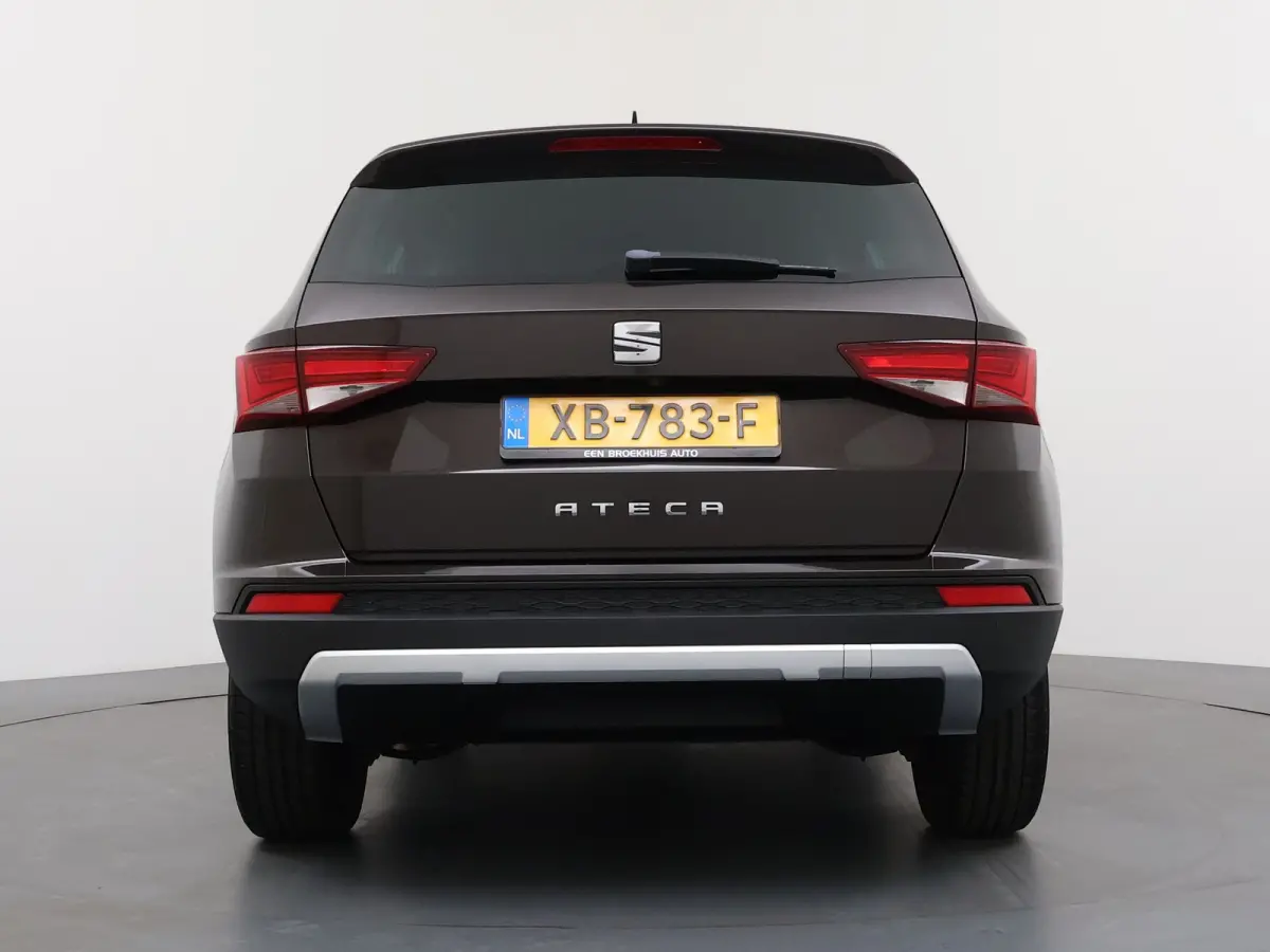 1.4 EcoTSI FR Business Intense | Achterbank in delen neerklapbaar | Airco (automatisch) | Alarm klasse 1(startblokkering)