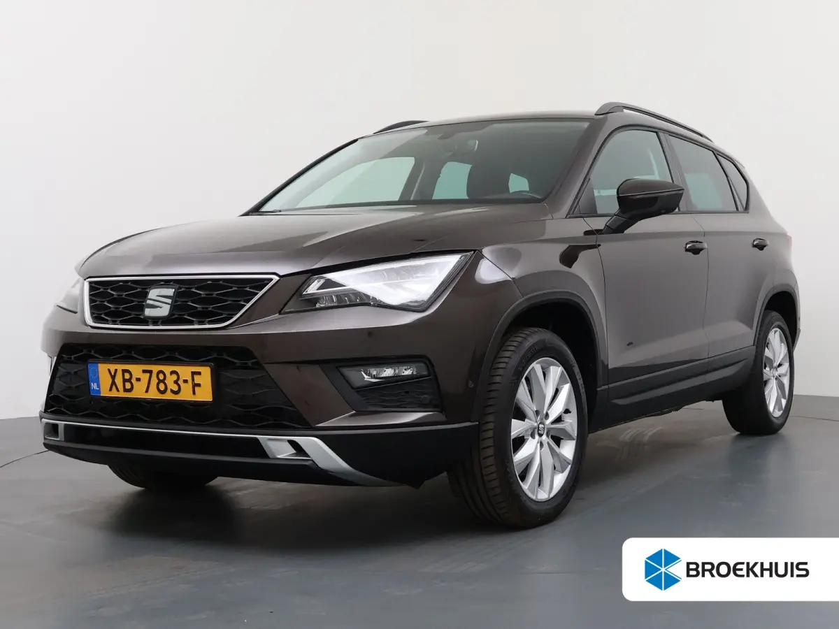 1.4 EcoTSI FR Business Intense | Achterbank in delen neerklapbaar | Airco (automatisch) | Alarm klasse 1(startblokkering)