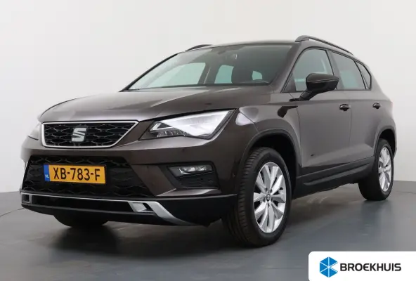 1.4 EcoTSI FR Business Intense | Achterbank in delen neerklapbaar | Airco (automatisch) | Alarm klasse 1(startblokkering)
