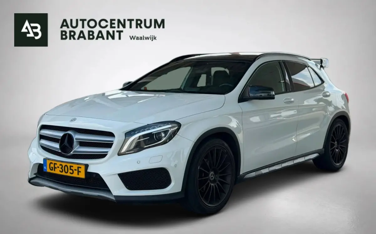 200 AMG-line Edition 1 (Goed OndH, Panoramadak, Carplay, StoelV, Navi, CruiseC, Parkeersensoren V+A, Etc)
