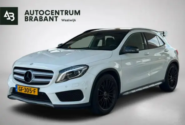 200 AMG-line Edition 1 (Goed OndH, Panoramadak, Carplay, StoelV, Navi, CruiseC, Parkeersensoren V+A, Etc)