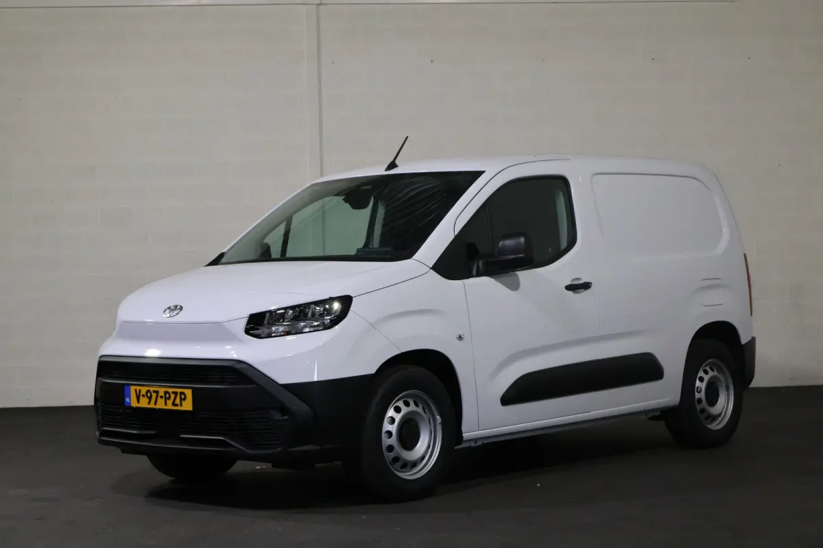 Toyota Proace City Electric 2026 Elektrisch Automatisch leasen