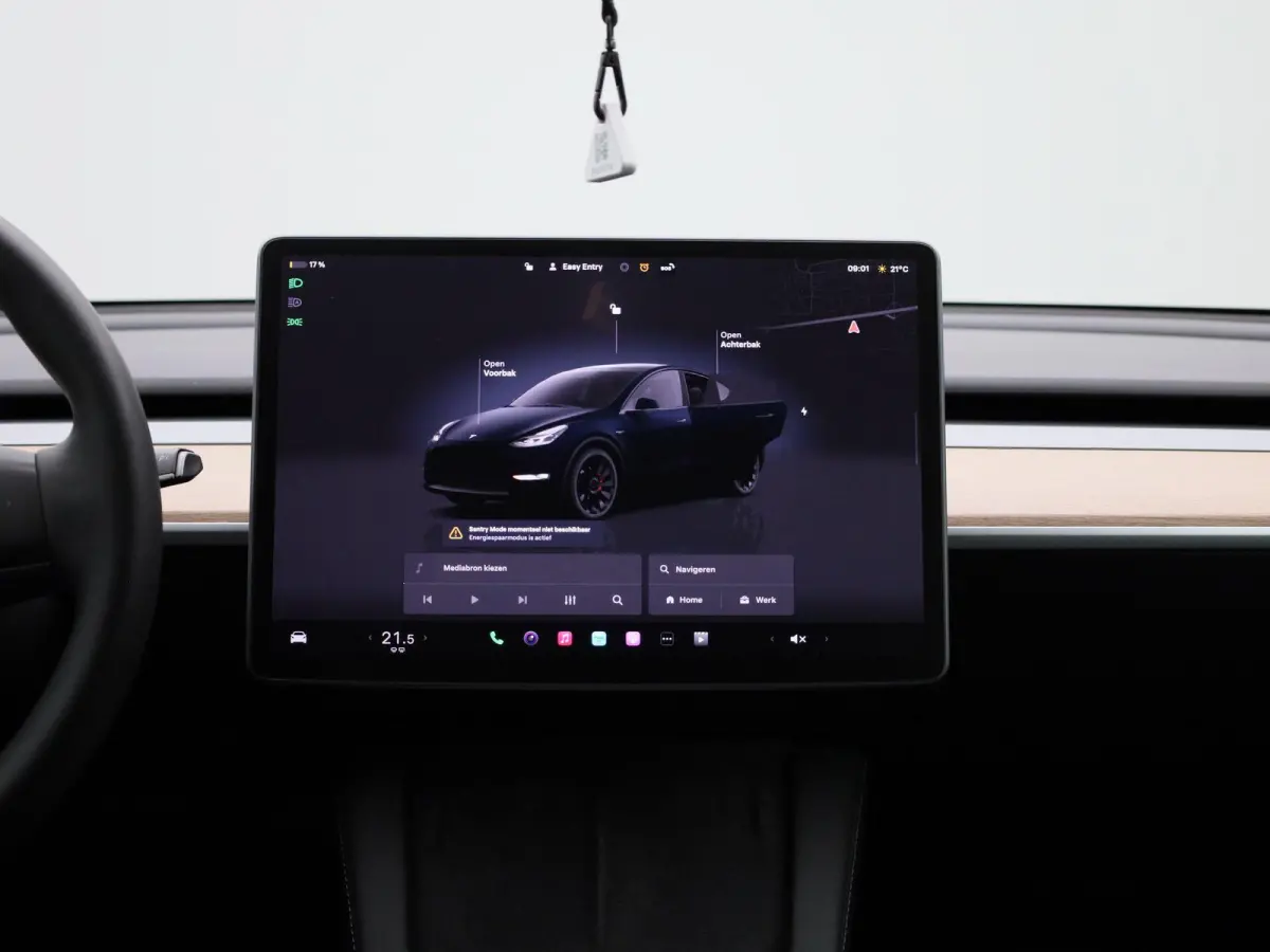 Performance AWD 75 kWh | PANODAK | 21 INCH VELGEN | 360 CAMERA | STOEL-STUURWIELVERWARMING