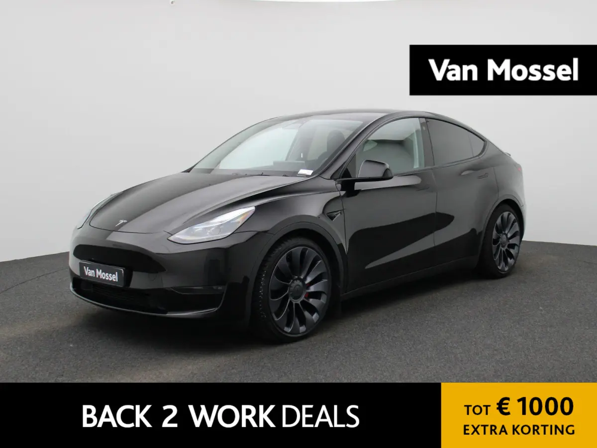 Performance AWD 75 kWh | PANODAK | 21 INCH VELGEN | 360 CAMERA | STOEL-STUURWIELVERWARMING