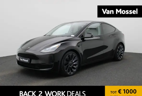 Performance AWD 75 kWh | PANODAK | 21 INCH VELGEN | 360 CAMERA | STOEL-STUURWIELVERWARMING
