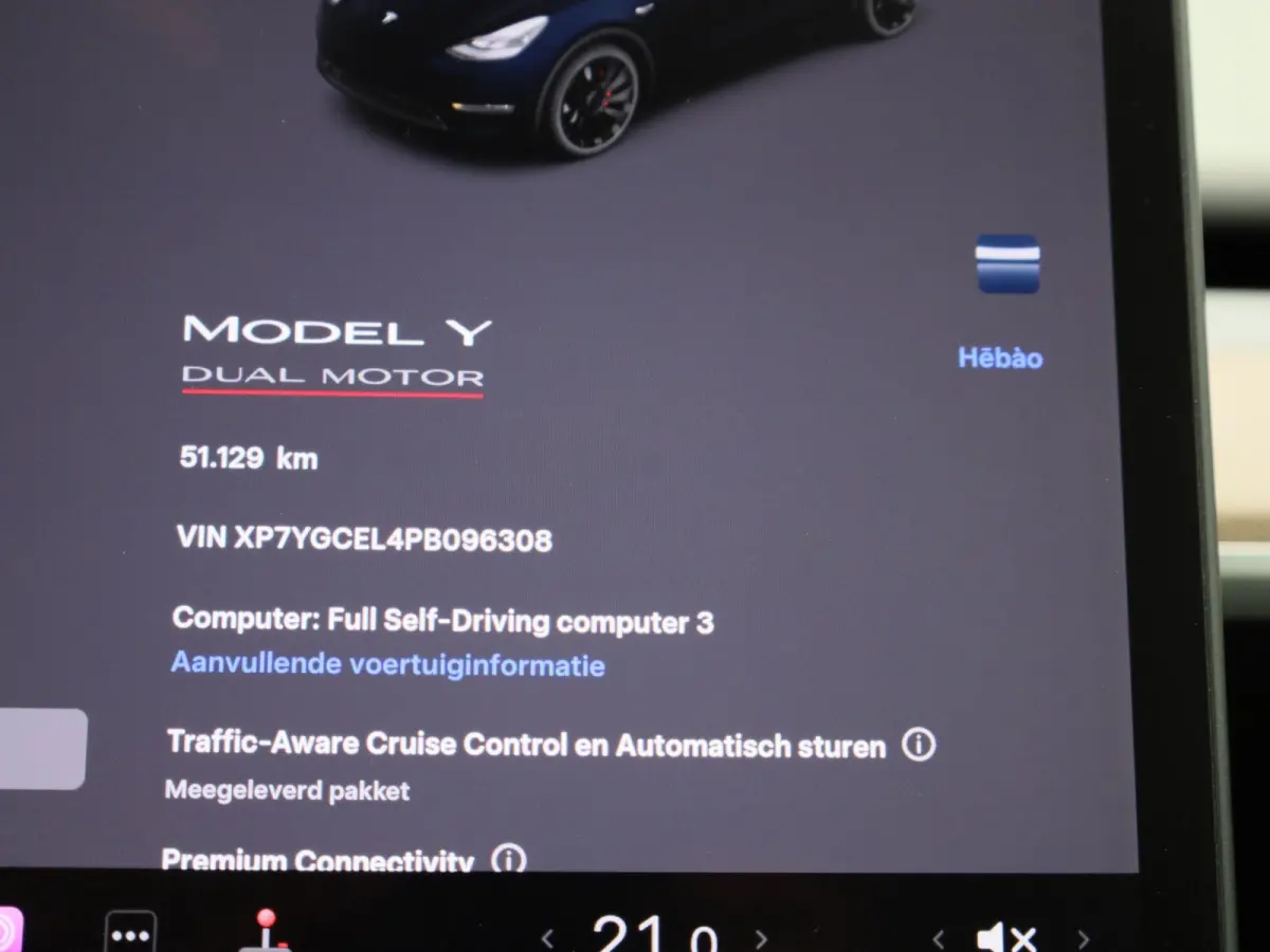Performance AWD 75 kWh | PANODAK | 21 INCH VELGEN | 360 CAMERA | STOEL-STUURWIELVERWARMING