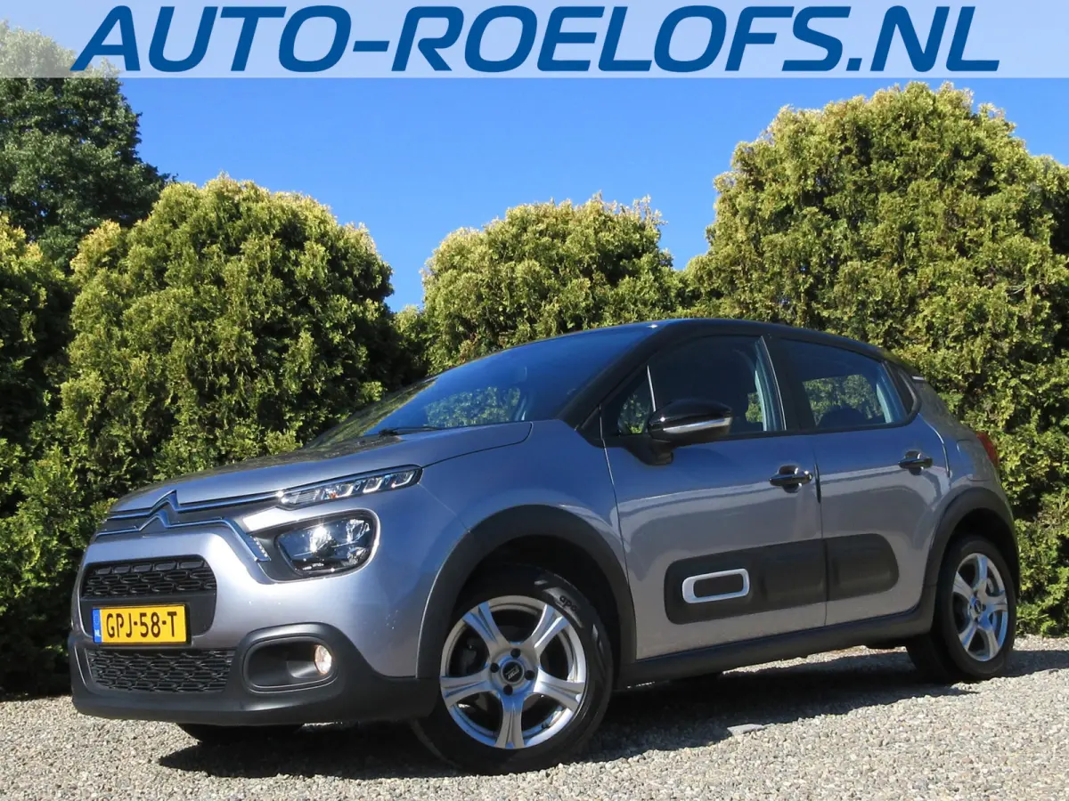1.2 PureTech C-Series * Carplay * Pdc *