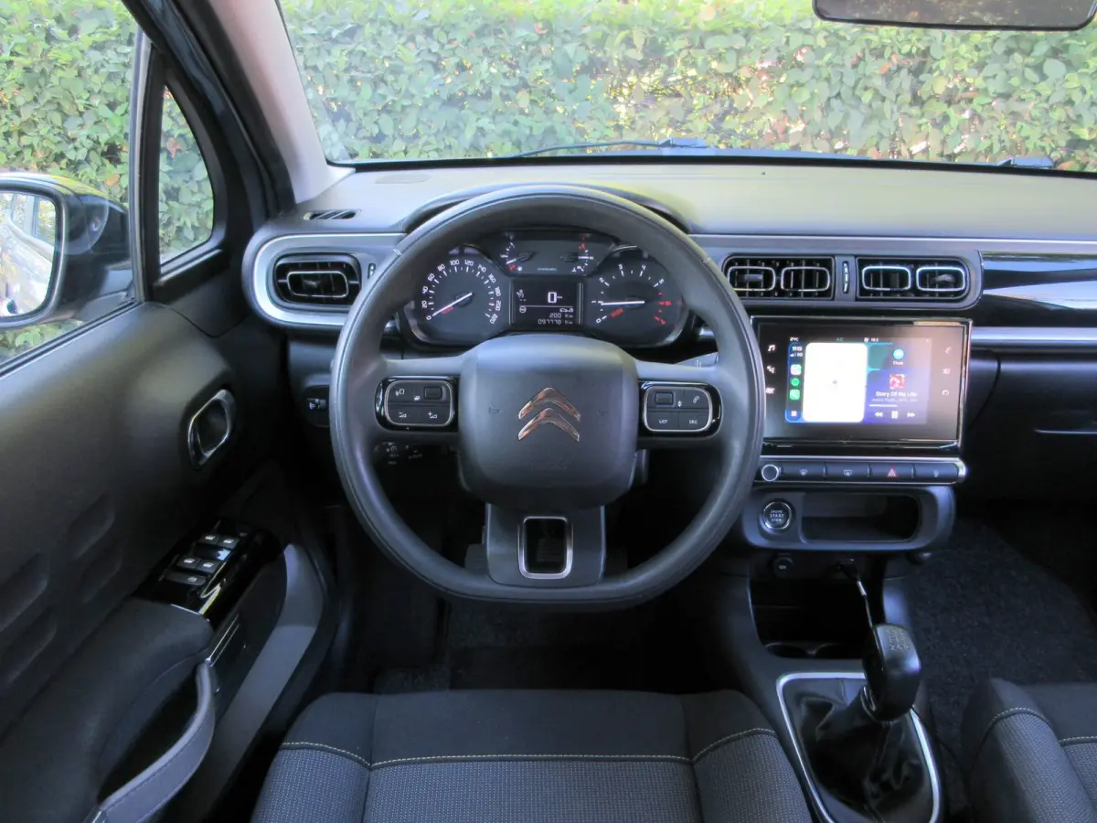 1.2 PureTech C-Series * Carplay * Pdc *