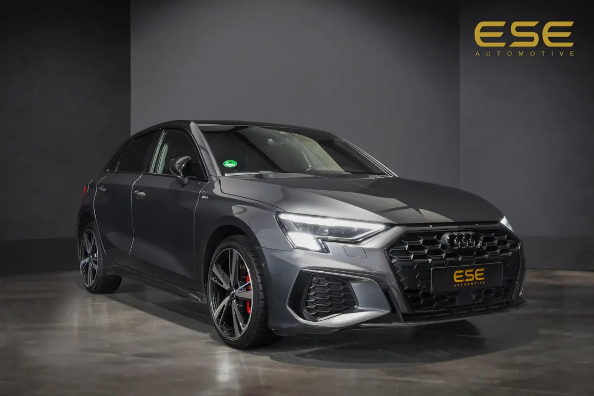 45 TFSI e S edition | Panorama | Matrix | Keyles