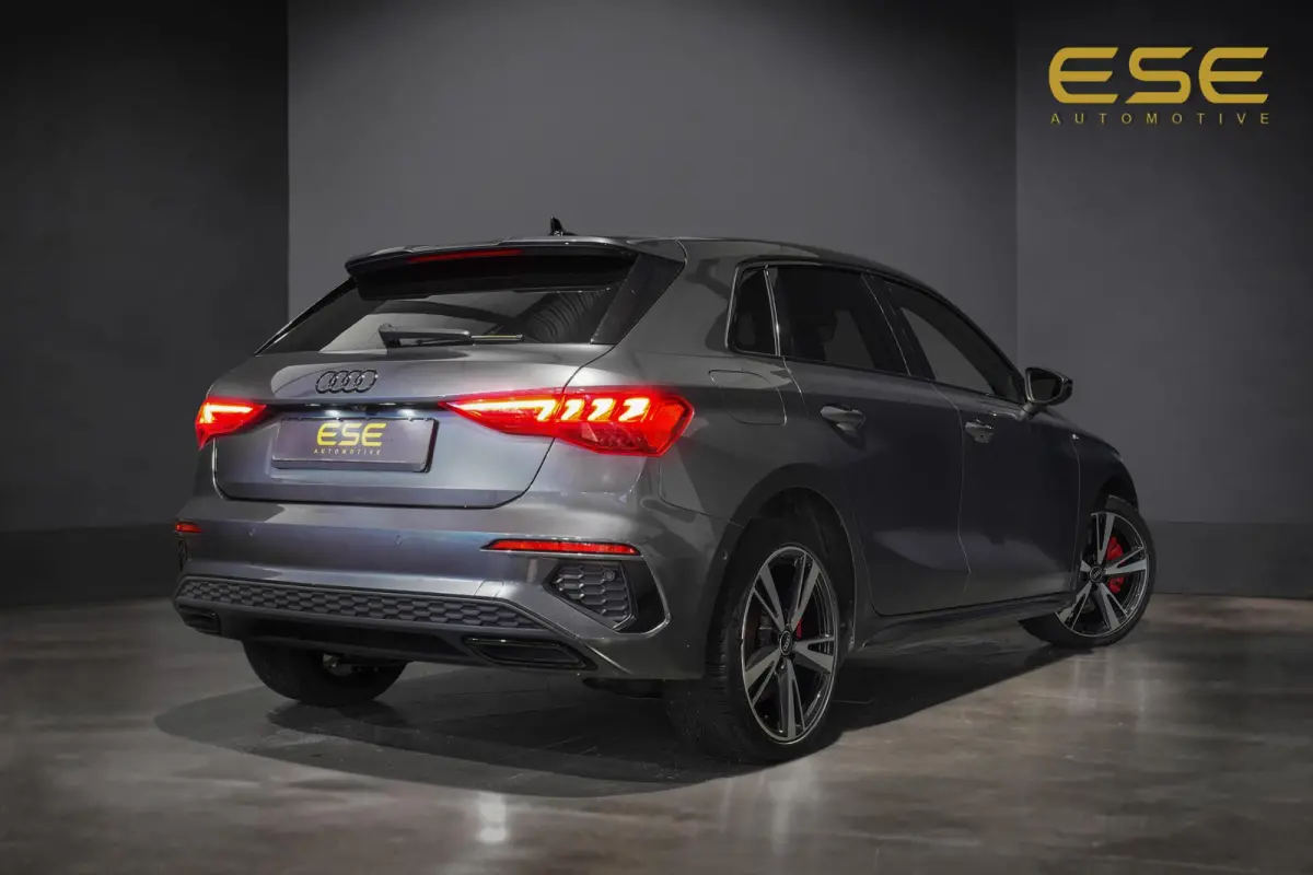 45 TFSI e S edition | Panorama | Matrix | Keyles