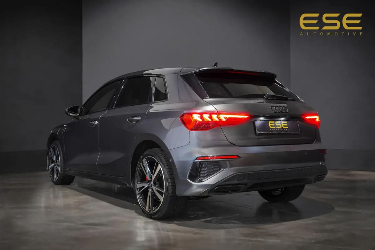 45 TFSI e S edition | Panorama | Matrix | Keyles