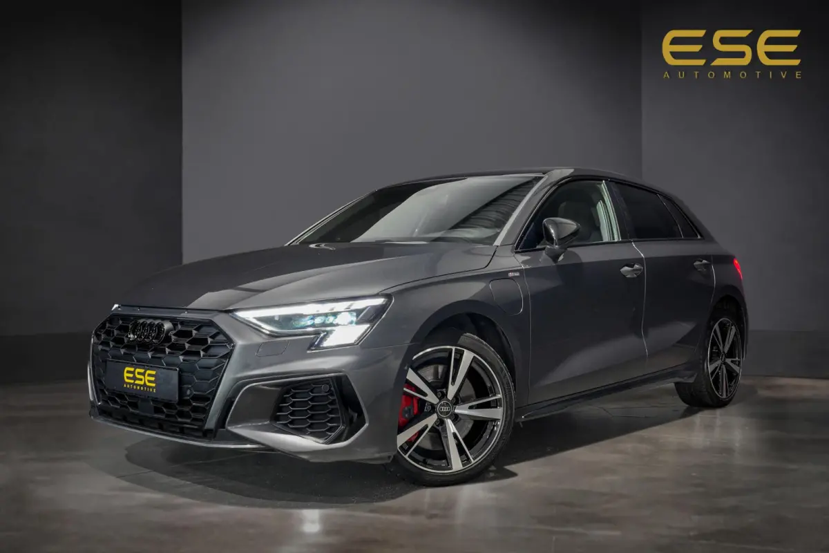 45 TFSI e S edition | Panorama | Matrix | Keyles