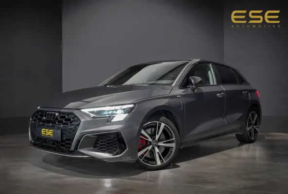 45 TFSI e S edition | Panorama | Matrix | Keyles
