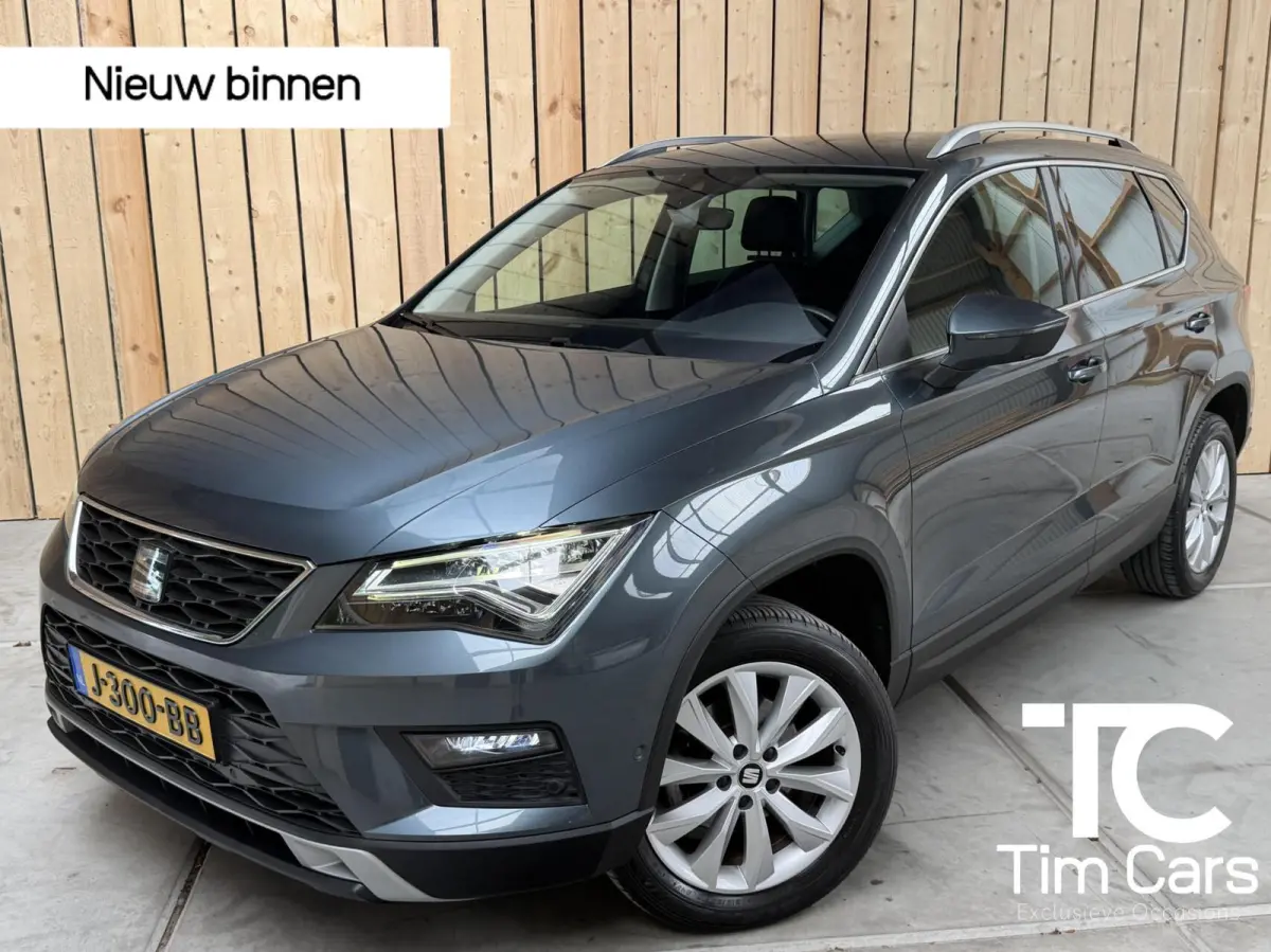 1.0 EcoTSI Style Business Intense Alcantara | Apple CarPlay/Android Auto Full-link | Achteruitrijcamera | Cruise & climate control | DAB ontvanger | Groot licht assistent | LED verlichting |