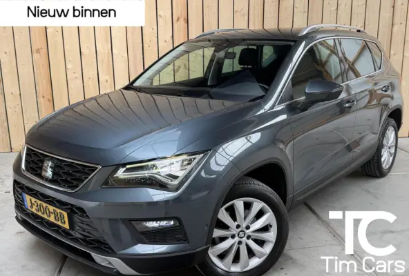 1.0 EcoTSI Style Business Intense Alcantara | Apple CarPlay/Android Auto Full-link | Achteruitrijcamera | Cruise & climate control | DAB ontvanger | Groot licht assistent | LED verlichting |
