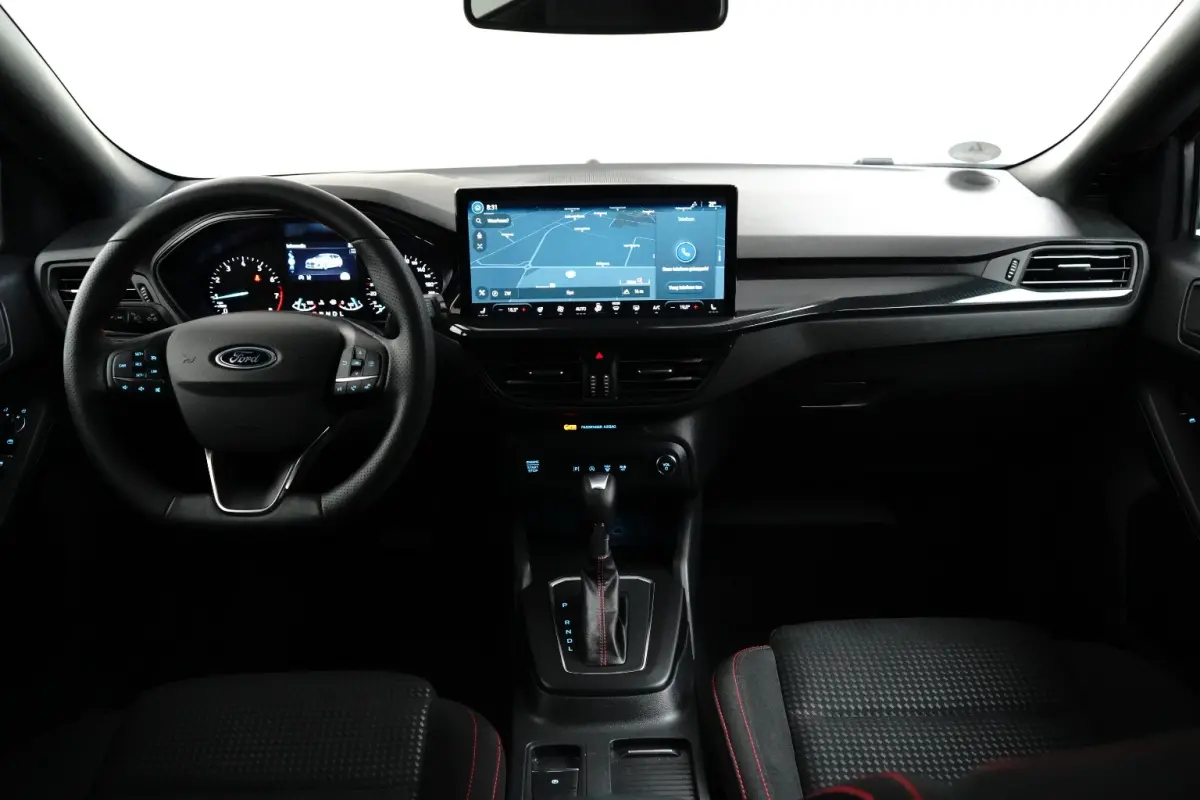 1.0 EcoBoost Hybrid ST Line | Cruise Control | Winterpack | Parkeersensoren Voor/Achter | Apple Carplay/Android Auto | Lichtmetalen velgen | Apple Carplay/Android Auto|telefoonintegratie pre