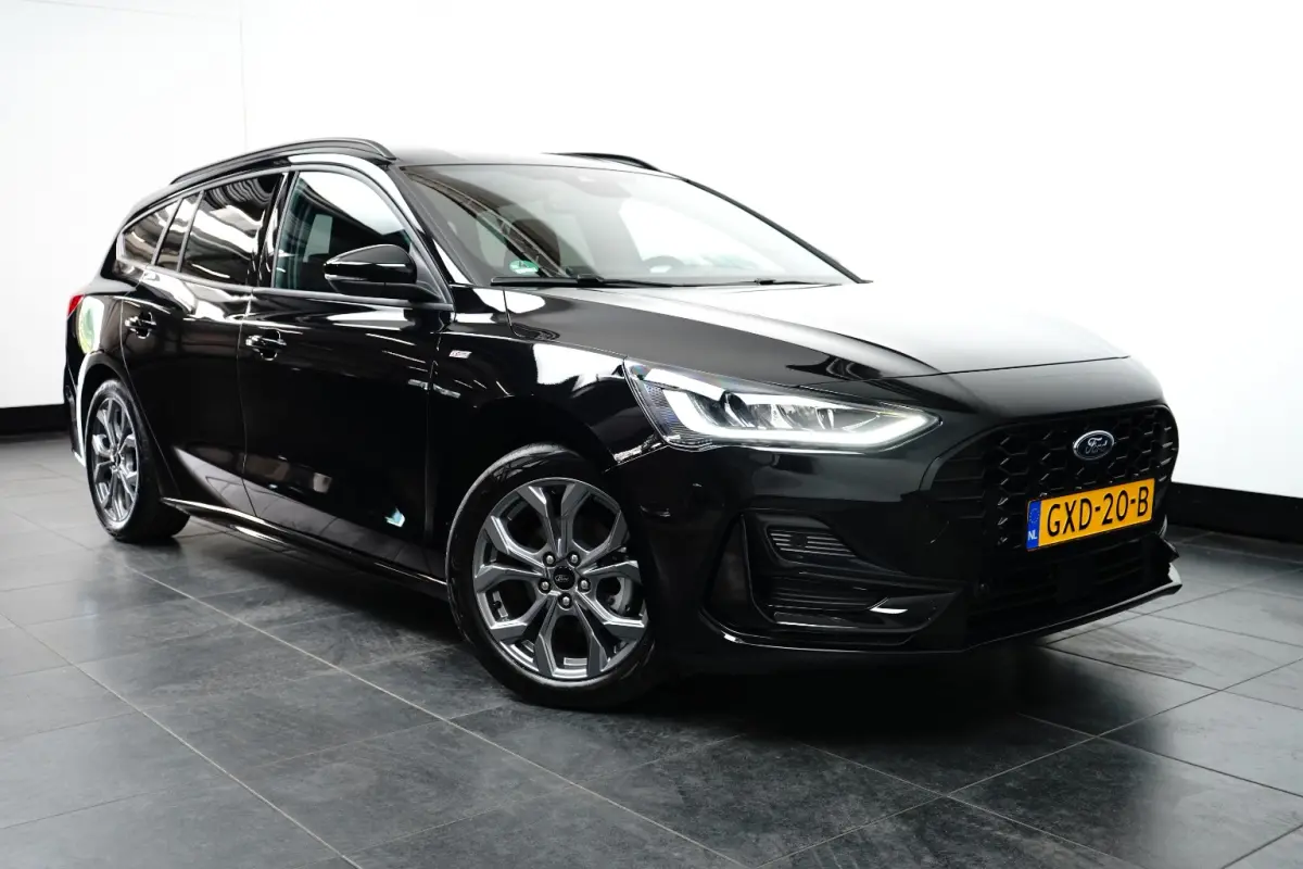 1.0 EcoBoost Hybrid ST Line | Cruise Control | Winterpack | Parkeersensoren Voor/Achter | Apple Carplay/Android Auto | Lichtmetalen velgen | Apple Carplay/Android Auto|telefoonintegratie pre