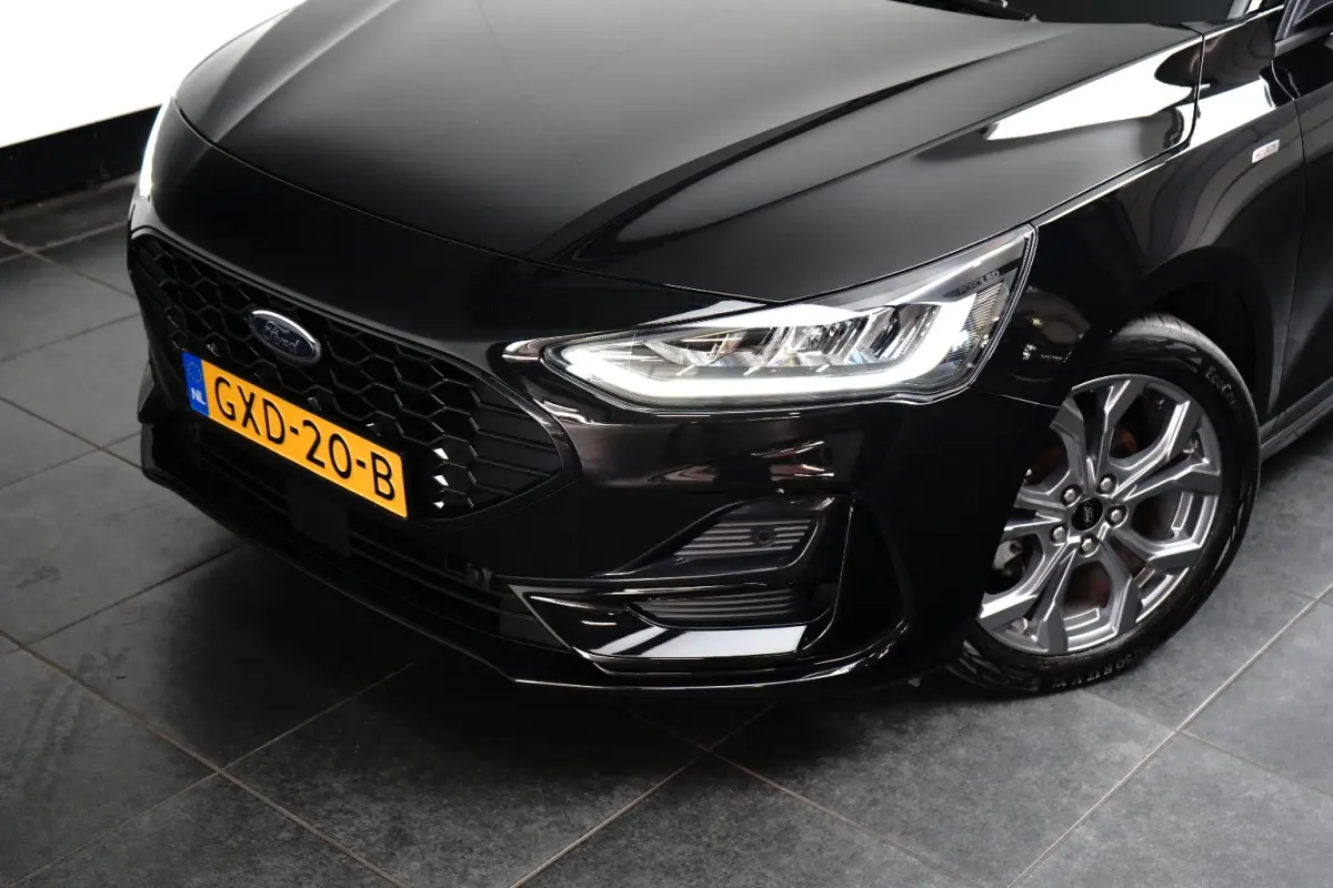 1.0 EcoBoost Hybrid ST Line | Cruise Control | Winterpack | Parkeersensoren Voor/Achter | Apple Carplay/Android Auto | Lichtmetalen velgen | Apple Carplay/Android Auto|telefoonintegratie pre