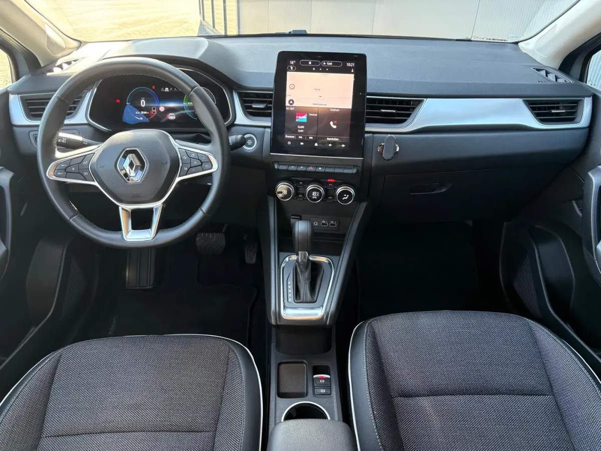 1.6 E-Tech Hybrid 145PK Automaat Techno Trekhaak/Gr.-navigatie/Camera/Parkeerhulp/Carplay-android