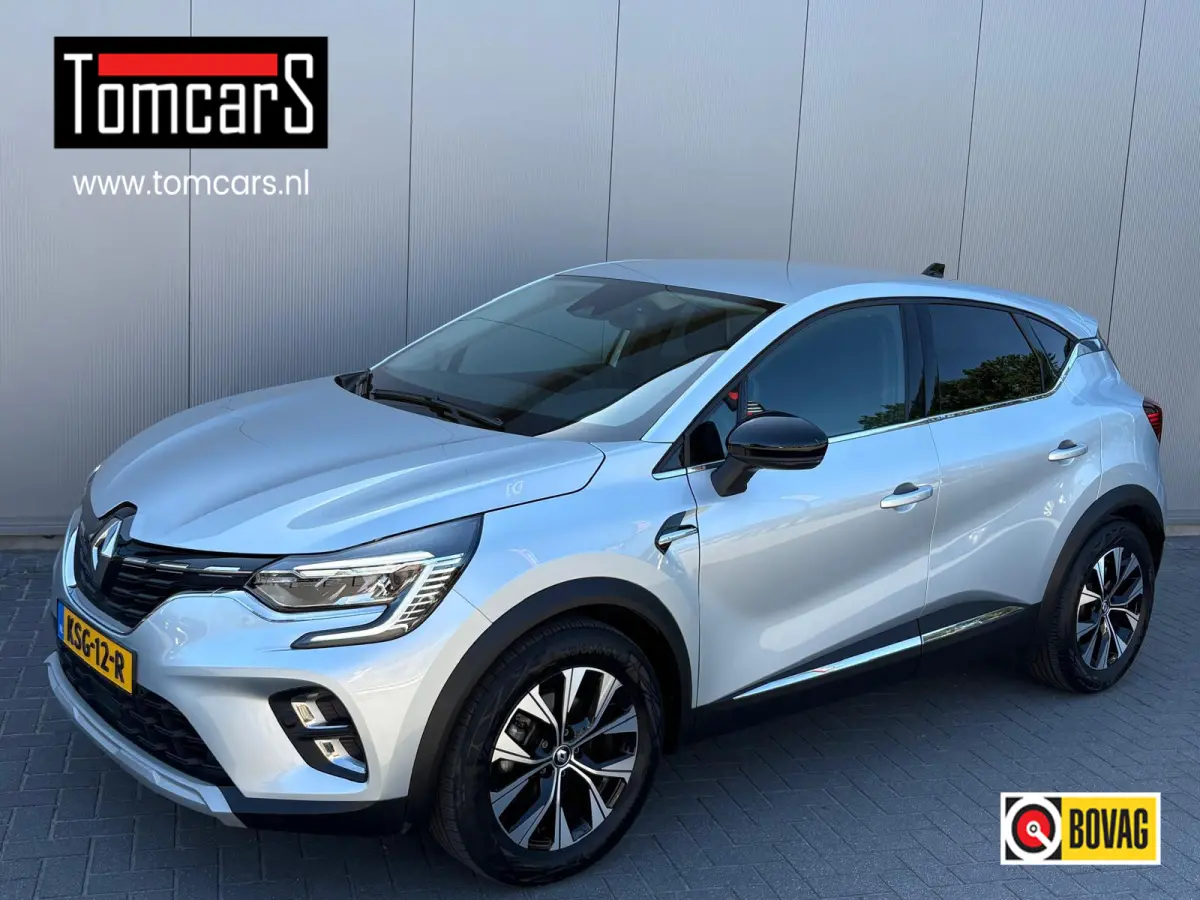 1.6 E-Tech Hybrid 145PK Automaat Techno Trekhaak/Gr.-navigatie/Camera/Parkeerhulp/Carplay-android