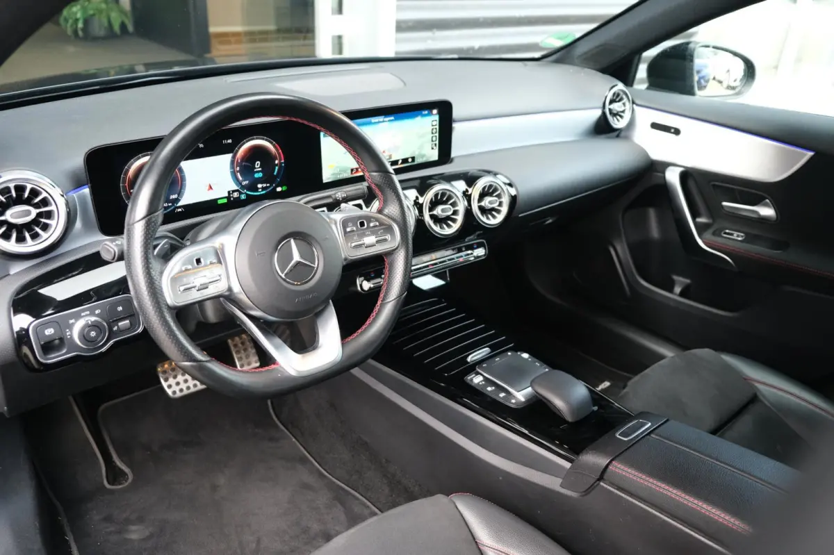 250 e Business Solution AMG Navi Cruise CAM Ambient
