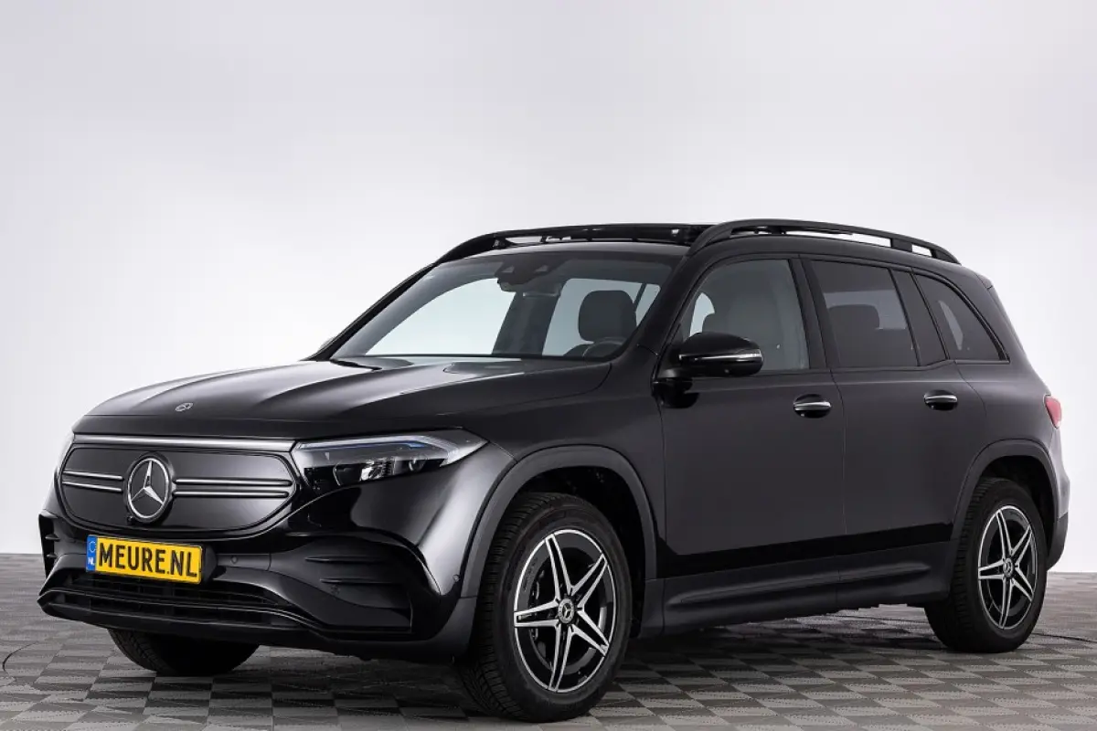 250 AMG Line 67kwh 7-PERSOONS | PANORAMA | AMBIENT LIGHT | SOH:99,4% | !